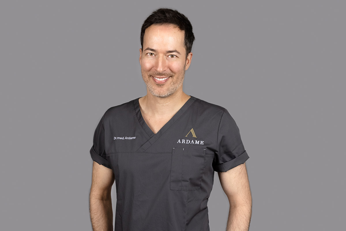 Dr. Fabian Ardame